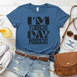 Maurices I’m Thinkin Day Drinkin Graphic Tee
